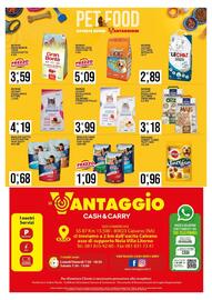 Volantino Vantaggio Cash&Carry Pagina 51