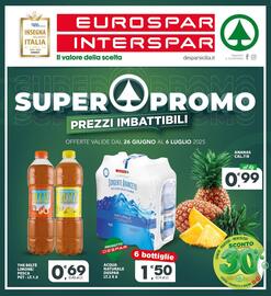 Volantino Eurospar Pagina 1