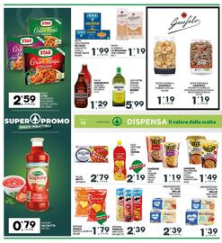 Volantino Eurospar Pagina 14