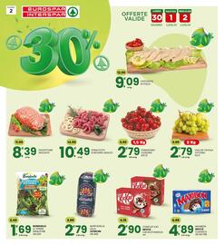 Volantino Eurospar Pagina 2