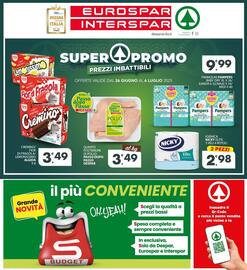 Volantino Eurospar Pagina 24