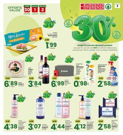 Volantino Eurospar Pagina 3