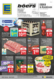 Edeka Prospekt woche 27 Seite 1