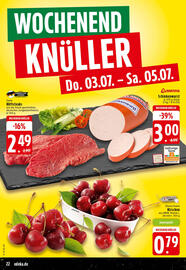 Edeka Prospekt woche 27 Seite 22