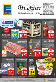 Edeka Prospekt woche 27 Seite 1
