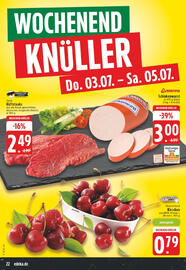 Edeka Prospekt woche 27 Seite 22