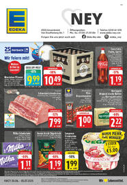 Edeka Prospekt woche 27 Seite 1