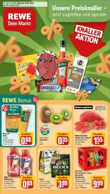 REWE Prospekt (gültig bis 5-07)
