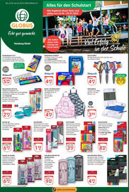 Globus Prospekt woche 27 Seite 1