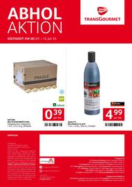 Transgourmet Flugblatt woche 28 Seite 31
