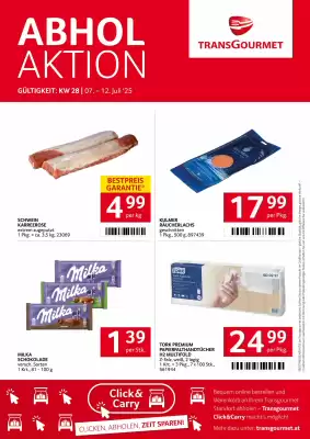 Transgourmet Flugblatt (gültig bis 13-07)