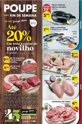 Folheto Pingo Doce (válido até 30-06)