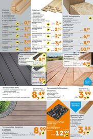 Globus Baumarkt Prospekt woche 27 Seite 10