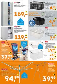 Globus Baumarkt Prospekt woche 27 Seite 13
