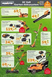 Globus Baumarkt Prospekt woche 27 Seite 8