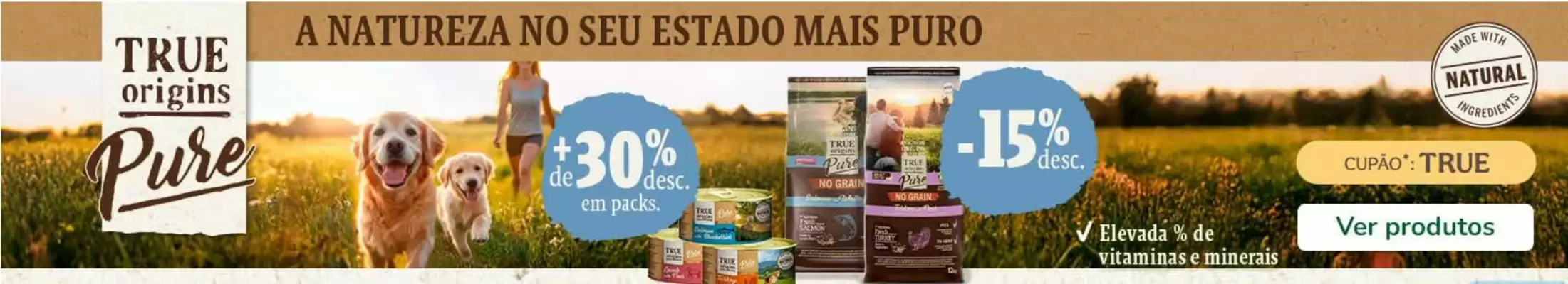 Folheto TiendAnimal