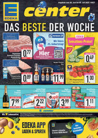 E-Center Prospekt woche 27 Seite 1