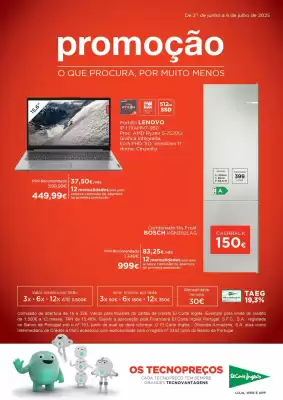 Folheto El Corte Inglés (válido até 6-07)