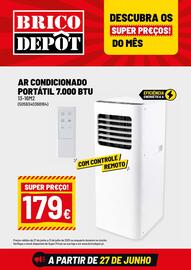 Folheto Brico Depôt Página 1