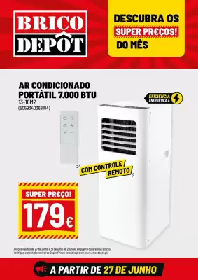 Folheto Brico Depôt