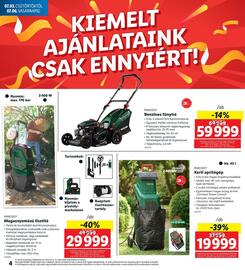 Lidl akciós újság Oldal 4