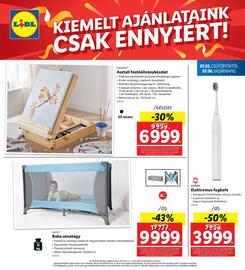 Lidl akciós újság Oldal 8