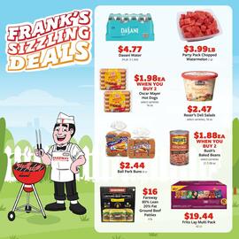 Fareway Weekly Ad week 27 Page 12