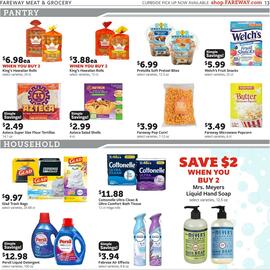 Fareway Weekly Ad week 27 Page 13