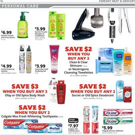 Fareway Weekly Ad week 27 Page 16
