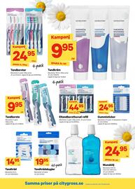 City Gross reklamblad vecka 27 Sida 11