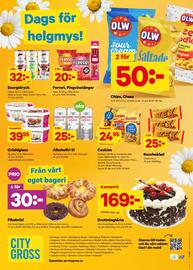 City Gross reklamblad vecka 27 Sida 12