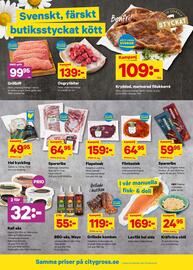 City Gross reklamblad vecka 27 Sida 2