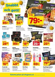 City Gross reklamblad vecka 27 Sida 5