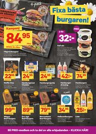 City Gross reklamblad vecka 27 Sida 6