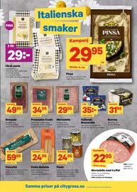 City Gross reklamblad vecka 27 Sida 7