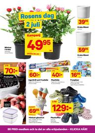 City Gross reklamblad vecka 27 Sida 8