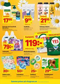 City Gross reklamblad vecka 27 Sida 9