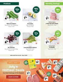 Blush Lane Organics flyer week 27 Page 2