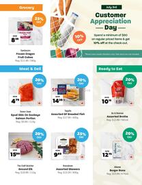 Blush Lane Organics flyer week 27 Page 4