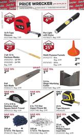 Princess Auto flyer week 27 Page 19