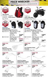 Princess Auto flyer week 27 Page 27