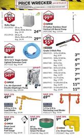 Princess Auto flyer week 27 Page 28