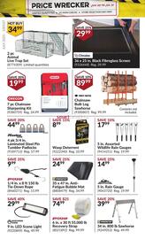 Princess Auto flyer week 27 Page 29
