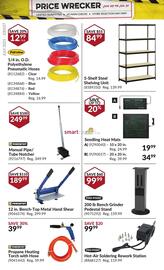 Princess Auto flyer week 27 Page 30