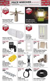 Princess Auto flyer week 27 Page 5