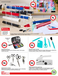 Coles catalogue Page 2