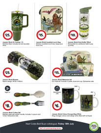 Coles catalogue Page 9