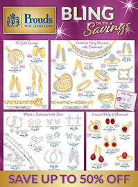 Prouds catalogue Page 1