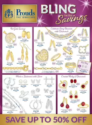 Prouds catalogue (valid until 27-07)