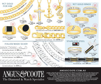 Angus & Coote catalogue Page 18
